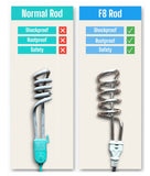 Electric Water Heating Rod