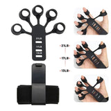 Silicone Grip Training and Exercise Finger Exercise