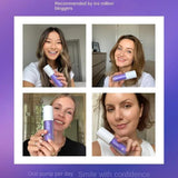 Hismile v34 Colour Corrector Serum Purple Teeth Whitening