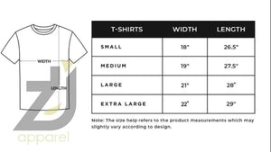 Men Graphic Sublimation Round Neck shirt