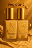 Pack Of 2 Kashees Foundation -Limited Stock