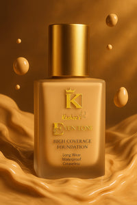 Pack Of 2 Kashees Foundation -Limited Stock