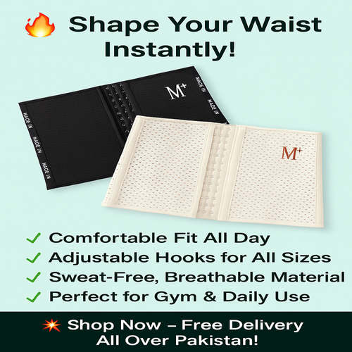 Tummy Control Belt For Men & Women